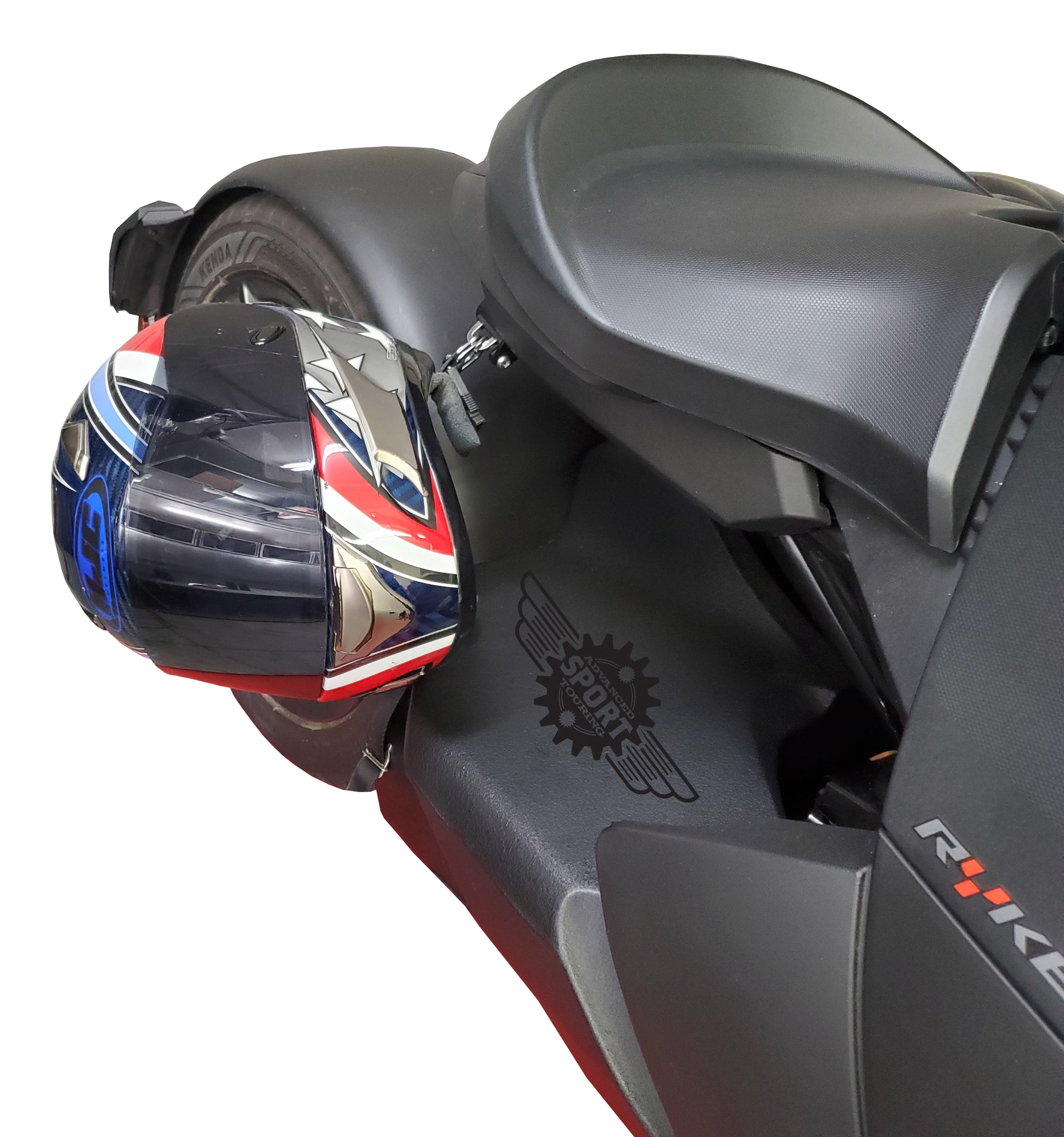 Can-Am Ryker Single Helmet Lock Kit Motorcycle Accessories