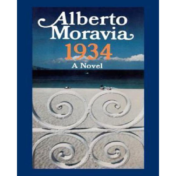 Alberto Moravia: 1934