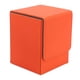 thumbnail image 1 of Caja De Tarjetas Magnética Con Capacidad Para 100 Tarjetas, Tarjetero De Cuero PU, Caja De Almacenamiento Para Tarjetas De Juego Con Cierre Magnético Para Mesas, Escritorios,, 1 of 7