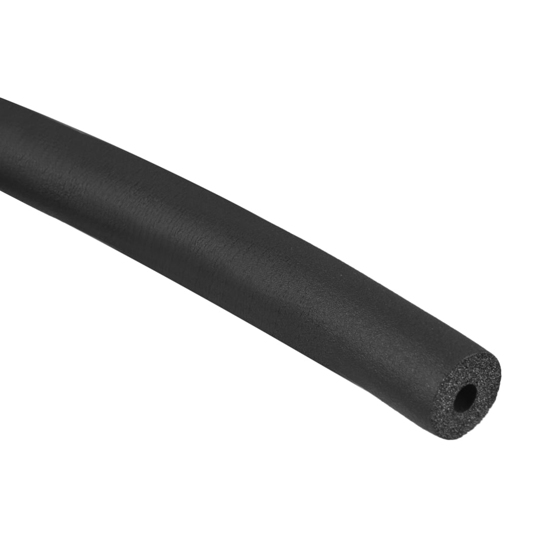 3pcs Foam Hose 2/8" x 3/8" Air Conditioner Heat Insulation Pipe 6 Foot