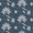 Grand Floral Blue, variant on Grand Floral Printed Duvet Cover Set by SouthShore Fine Linens