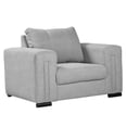 thumbnail image 2 of Sillón Dicasa Taos 1 Plaza Plata Full para Sala, 2 of 8