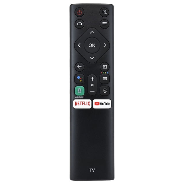 New Original RC870P For Panasonic Bluetooth Voice TV Remote Control 06-B87W21-PA04XS