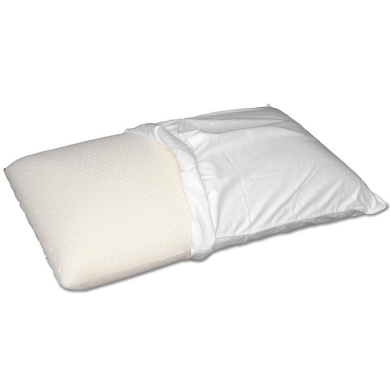 Hollander latex clearance pillow