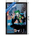 thumbnail image 3 of DC Comics - The Joker - Bang Wall Poster, 14.725" x 22.375", Framed, 3 of 5