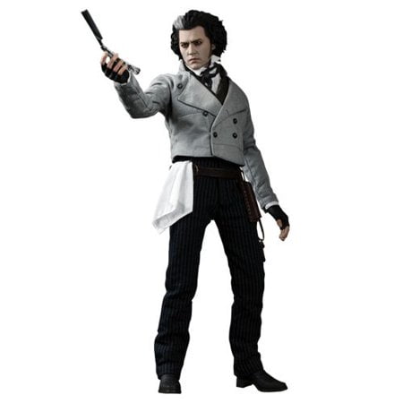 Sweeney Todd The Demon Barber Of Fleet Street Sweeney Todd 12-Inch Figure - by Sideshow