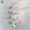 TypeB,Champagne, variant on Luxtrada 12pcs/set 3D Butterfly Wall Stickers Removable Mural Stickers DIY Art Wall Decals Decor with Glue for Bedroom Wedding Party Home Decoration (TypeB,Rose Gold)