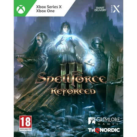 SpellForce III Reforced - Xbox Series X (Xbox One)