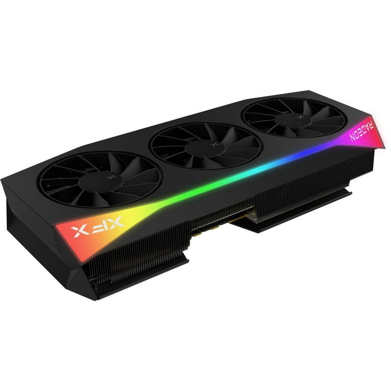 XFX, Mercury Radeon RX 9070 XT OC, 16GB, RDNA 4 Graphics Card