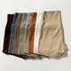 thumbnail image 3 of Pantalones cortos deportivos ajustados de cintura alta, ropa de yoga, pantalones cortos de nailon, pantalones elásticos altos ajustados para mujer, 3 of 6