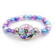 thumbnail image 3 of Gabby pulsera de casa de muñecas, pulsera con cuentas de moda, accesorios de joyería de Anime de dibujos animados, regalo de cumpleaños para niños y niñas, 3 of 5