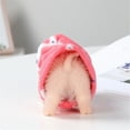 thumbnail image 4 of KUFptva Realistic Pig Doll for Child Silicone Model Toy Reborns Pet Raise Figure Toy for Kids Cognitive Farm Toy, 4 of 7