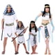 thumbnail image 3 of Disfraz de Halloween para adulto, faraón egipcio, emperatriz, rey, príncipe, disfraz de cosplay, túnica de Arabia Saudita, 3 of 4