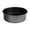 Black L, variant on Black L Non-Stick Coated Square And Round Cake Baking Pans Set Even Heat Distribution For Perfect Homemade Cakes And Desserts