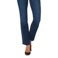 thumbnail image 3 of NYDJ Women's Petite Marilyn Straight Denim Jean with Lift Tuck Technology - Quinn - Size 10, 3 of 3