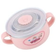 thumbnail image 4 of Children Cartoon Stainless Steel Feeding Bowl Heat Insulation Baby Rice Bowl Kids Kitchen Utensils, 4 of 7