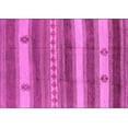 thumbnail image 1 of Ahgly Company Indoor Rectangle Oriental Pink Industrial Area Rugs, 5' x 8', 1 of 4