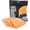 Orange, variant on The Rag Company – Premium FTW – Microfiber Cleaning Towels for Glass, Windows, Mirrors & Polished Surfaces, Streak-Free, Scratchless, 16in x 16in, Pink, 3-Pack