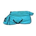 thumbnail image 2 of AJ Tack 1200D Horse Turnout Blanket with Storage Bag - Turquoise 68, 2 of 6