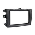thumbnail image 2 of 2din Car Radio Fascia Stereo Dash Kit Audio Player For 2008-2010 Corolla Radio Stereo Dvd Frame Pan, 2 of 5