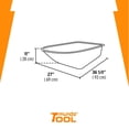thumbnail image 3 of Carretilla Truper Expert 5.5 ft 3 Truper CAT 50X, 3 of 3