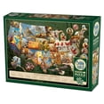 thumbnail image 2 of Cobble Hill 1000 Piece Puzzle - State Birds of America - Sample Poster Included, 2 of 2