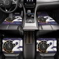 thumbnail image 7 of Vsdgher 2025 Happy New Year 4 Car Foot Mat Set of 4 Pieces Universal Floor Liner Car Accessories Fits Most Cars, Trucks, Vans, sedans, SUV, 7 of 7