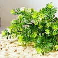 thumbnail image 6 of Ludlz Fake Leaf Foliage Indoor Outdoor Artificial Plant Office Garden Decor Tool, 6 of 6
