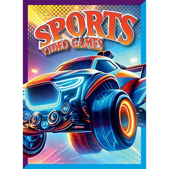 Sports Video Games, (Paperback)
