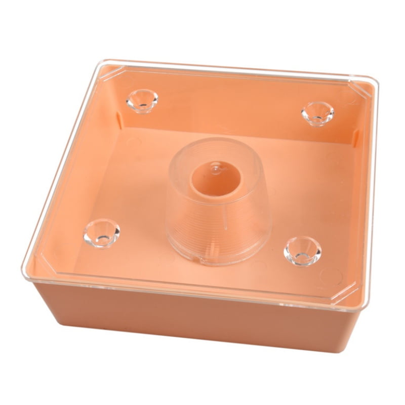 Hummingbird Feeders for Outdoors Beehive Top Feeder Bee Feed Water European Square Feeder Beekeeping Beekeeper Tool