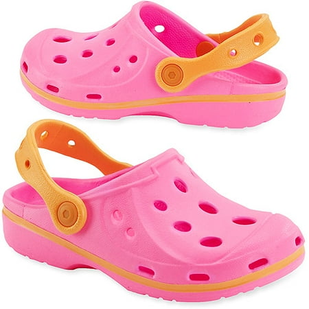 Baby Geneva EVA Clogs