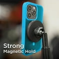thumbnail image 5 of BLACK+DECKER iPhone Case, MagSafe, Shockproof Military-Grade Protection, Magnetic Phone Case for iPhone 15, Changeable Buttons and Lanyard, 5 of 13