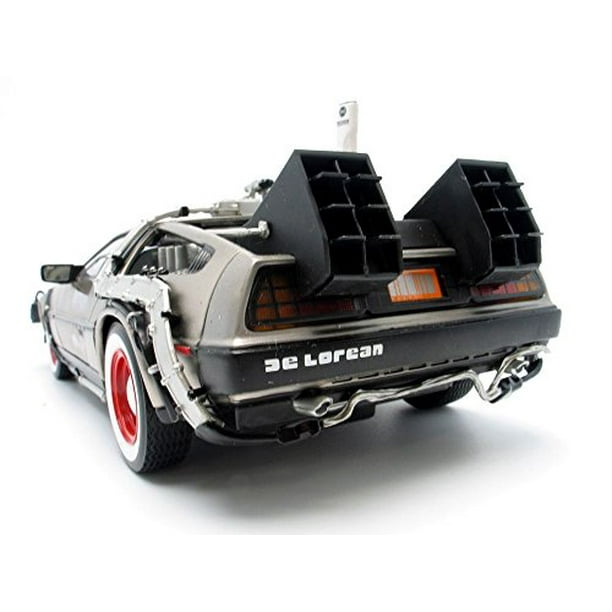 Sun Star Delorean Time Machine From Back To The Future III Movie 1