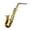 Gold1, variant on lionlar Musical ABS Simulation 8 Tones Saxophone Wind Instruments for Gifts Gold1