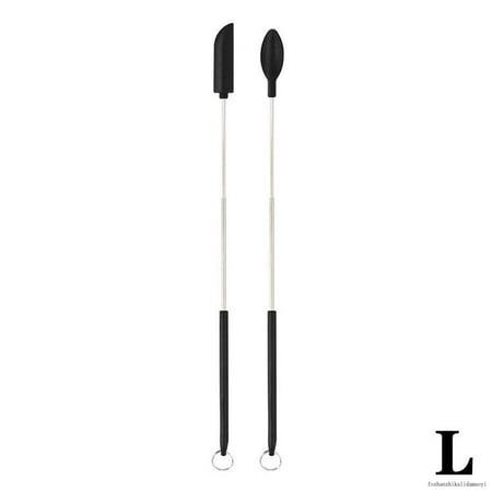

Mini Silicone Telescopic Spatula SALE