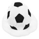 thumbnail image 2 of Sombrero con forma de balón de fútbol, accesorio creativo para fiestas, elegante sombrero para fanáticos del deporte, artículos de fiesta, recuerdos para hombres y mujeres (tamaño promedio), 2 of 5