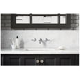 thumbnail image 7 of Kohler T23890-BN Wall Mount Bathroom Sink Faucet Spout, 1.2 Tube GPM Design - Vibrant Brushed Nickel, 7 of 7