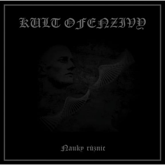 Kult Ofenzivy - Nauky Ruznic - Music & Performance - CD