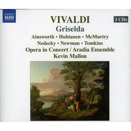 Aradia Ensemble - Griselda - Music & Performance - CD