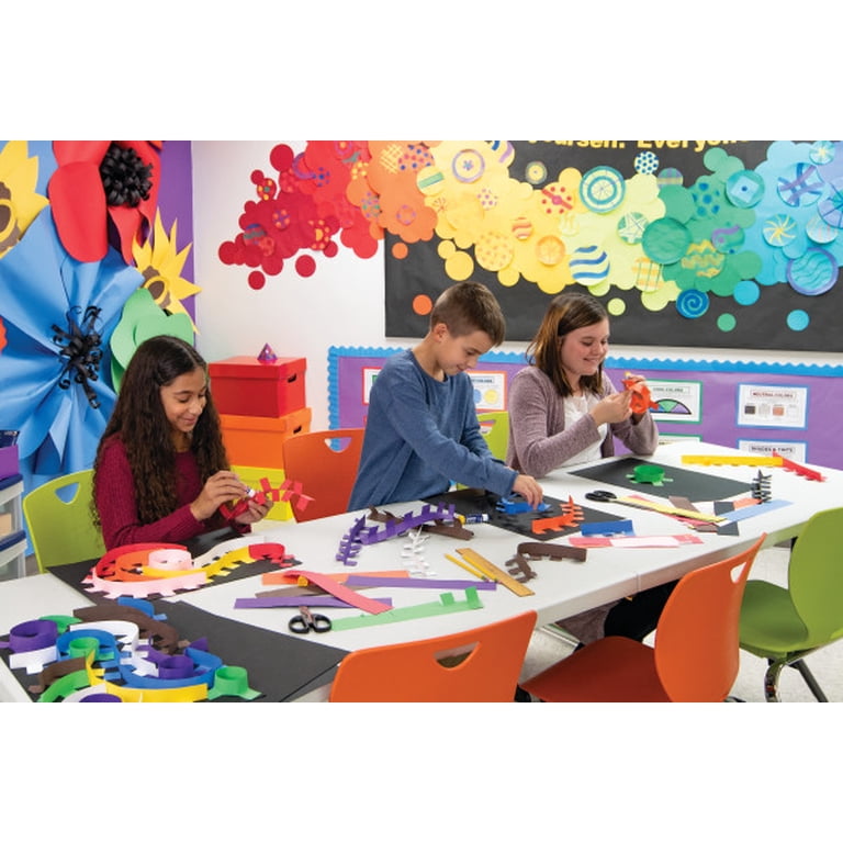 Tru-Ray Construction Paper, Assorted Colors, 50 Sheets photo 7