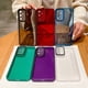 thumbnail image 3 of Funda Transparente A Prueba De Golpes Para Samsung A34 A54 A14 A04s A04 A04e A13 Con Protector De Lente De Cámara, 3 of 4