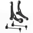 thumbnail image 3 of BFO 4x Suspension Control Arm Kit Sway Bar End Links LH & RH for Dodge Dart 2013-16, 3 of 9