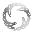 thumbnail image 2 of Tusk Stainless Steel Typhoon Brake Rotor, Front For Kawasaki KX125 2003-2005, 2 of 4