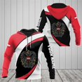 thumbnail image 4 of Sudadera con capucha con emblema de la bandera nacional de Inglaterra suiza para hombres, ropa con estampado patriótico en 3D, nuevas sudaderas con capucha para mujeres, jersey de moda Harajuku y2k, 4 of 5