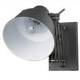 thumbnail image 4 of Plexus 1-Light Gray Sconce, 4 of 6