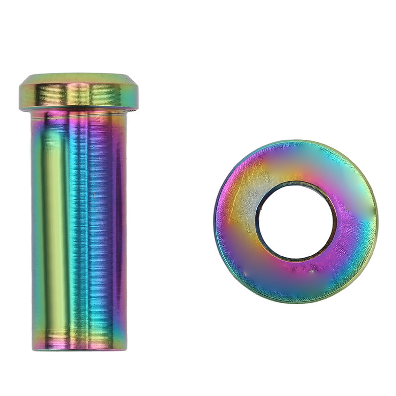 Bike C Caliper Nut, Titanium Alloy Bike C Caliper Mounting Nut Small