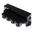 thumbnail image 3 of Reemplazo Automático de 12V 80A 5 Pin 15 Vías 4 Relay Socket Box Houisng con Terminales, 3 of 9