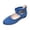 Blue, variant on ibiyuan Wide Toe Box Shoes Women Knit Upper Embroidery Women's Walking Shoes Closures Arch Support on Women Sneakers Lightweight Hands-Free Mary Jane Shoes Barefoot Shoe