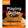 thumbnail image 3 of Idiot's Guides Playing Guitar, David Hodge Paperback, 3 of 4