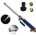thumbnail image 4 of Versatile 2-In-1 Hydro Jet Power Washer Wand for Car Washing, Cleaning, and, 4 of 5